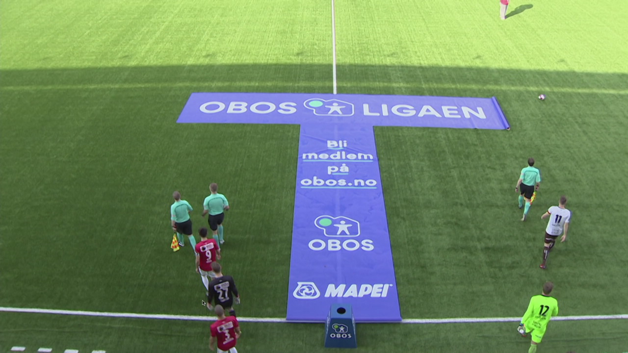 Kongsvinger - Mjøndalen 0-1